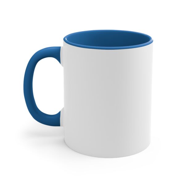 Experience is The Best Teacher - Accent Coffee Mug, 11oz - Image 6
